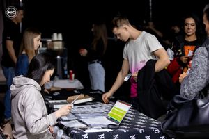 MUSCLE BATTLE 2023 Репортаж